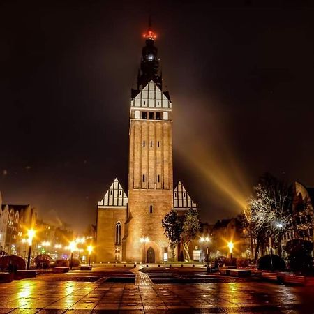 Apartament Na Starowce Elblag Exteriér fotografie