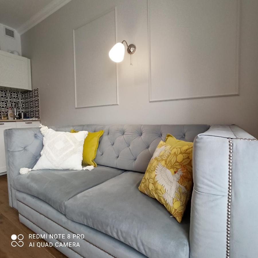 Apartament Na Starowce Elblag Exteriér fotografie