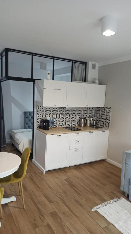 Apartament Na Starowce Elblag Exteriér fotografie