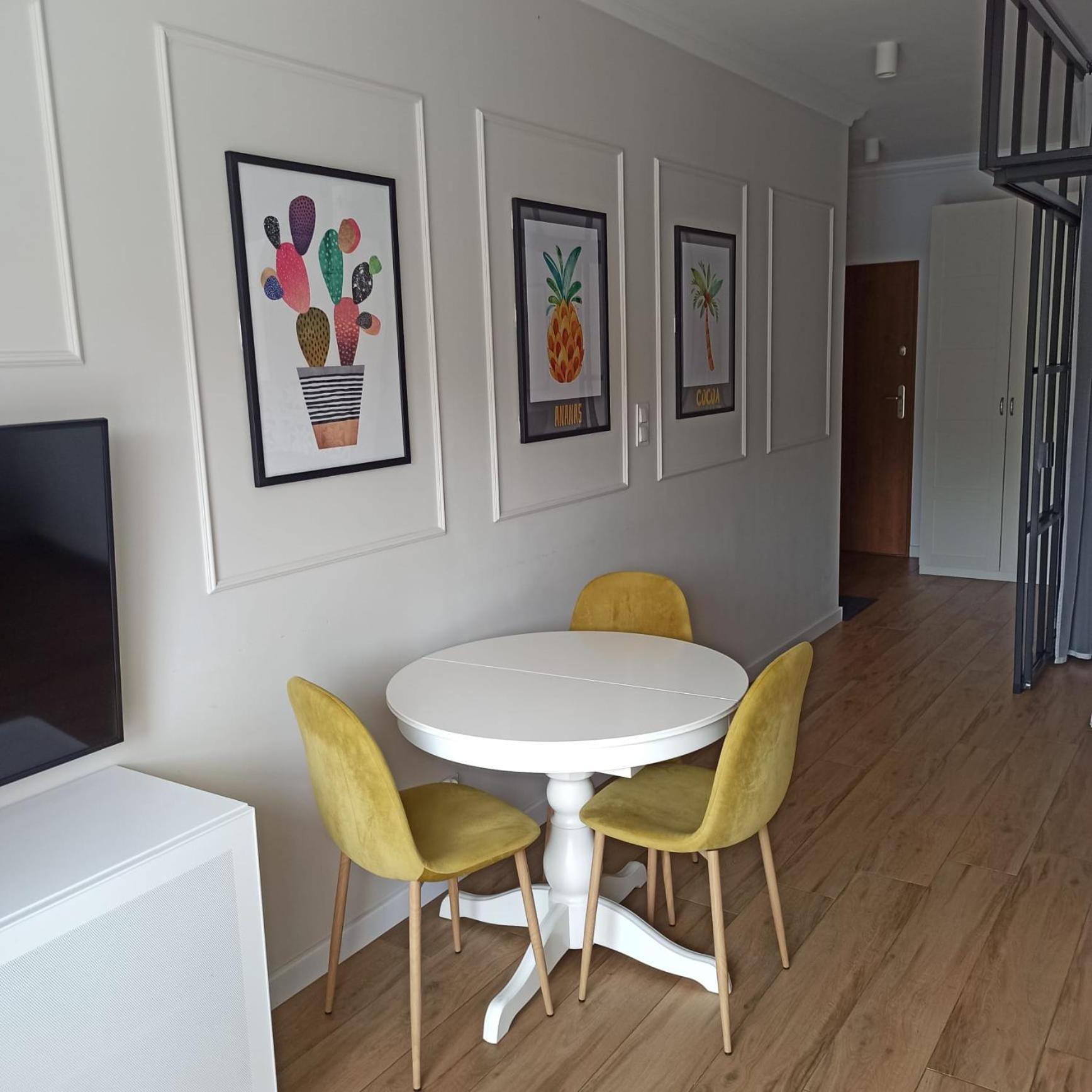 Apartament Na Starowce Elblag Exteriér fotografie