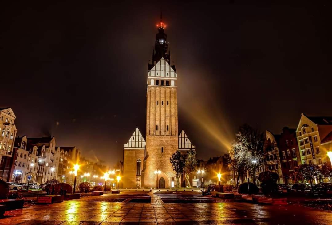 Apartament Na Starowce Elblag Exteriér fotografie