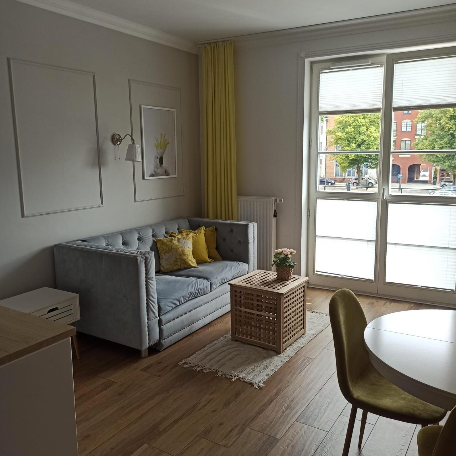 Apartament Na Starowce Elblag Exteriér fotografie