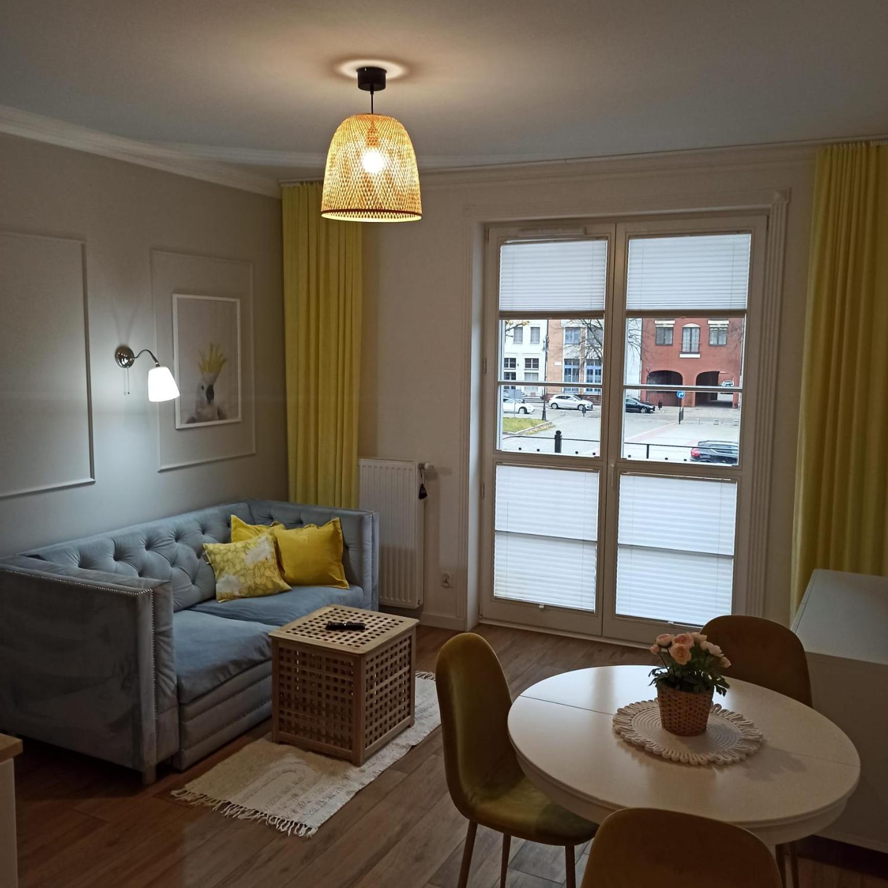 Apartament Na Starowce Elblag Exteriér fotografie